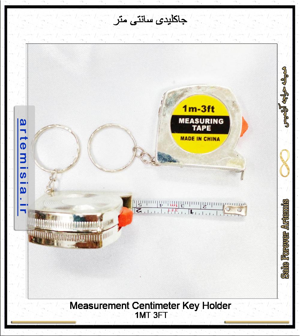 Measurement Centimeter Key Holder