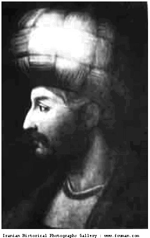 Classify Safavid Shah Ismail